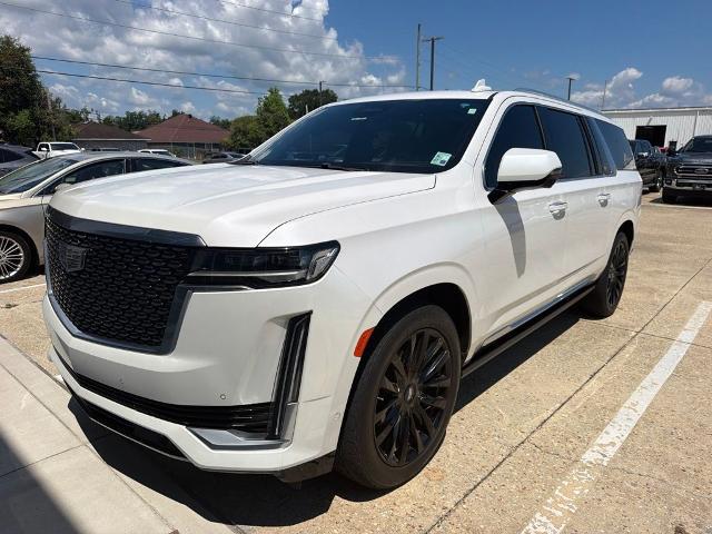 2021 Cadillac Escalade ESV 2WD Premium Luxury for sale in La Place, LA