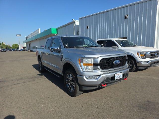 2021 Ford F-150 XL for sale in Selma, CA