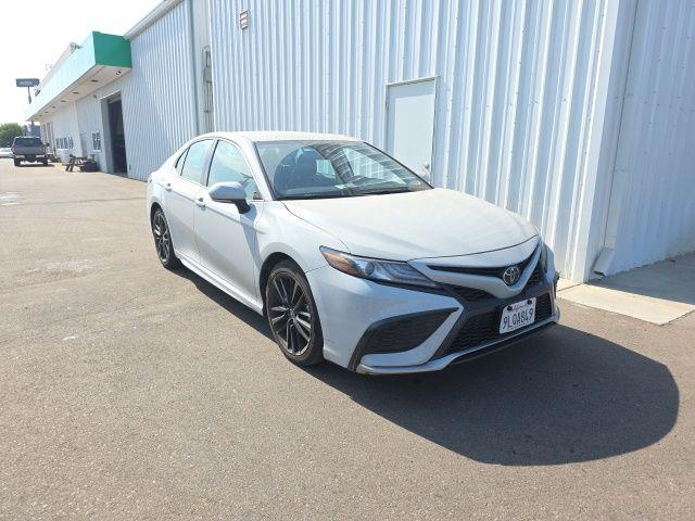 2024 Toyota Camry XSE for sale in Selma, CA