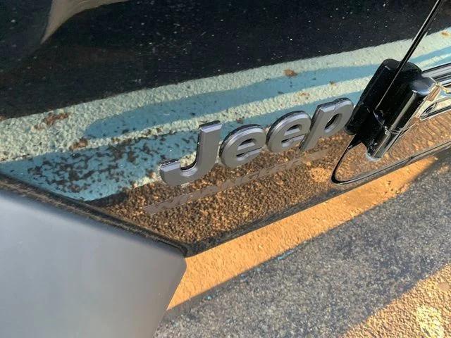 2023 Jeep Wrangler 2-Door Sport 4x4 2023 Jeep Wrangler 2-Door Sport 4x4