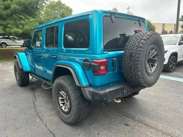 2024 Jeep Wrangler 4-Door Rubicon 392 4x4 2024 Jeep Wrangler 4-Door Rubicon 392 4x4