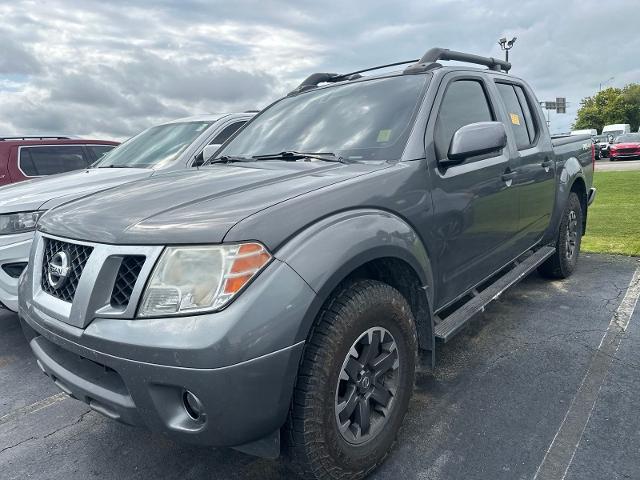 2018 Nissan Frontier PRO-4X for sale in Chattanooga, TN