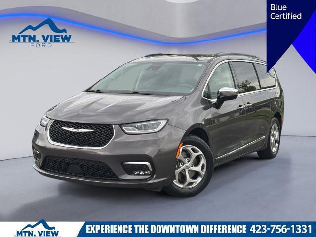 2023 Chrysler Pacifica Limited for sale in Chattanooga, TN