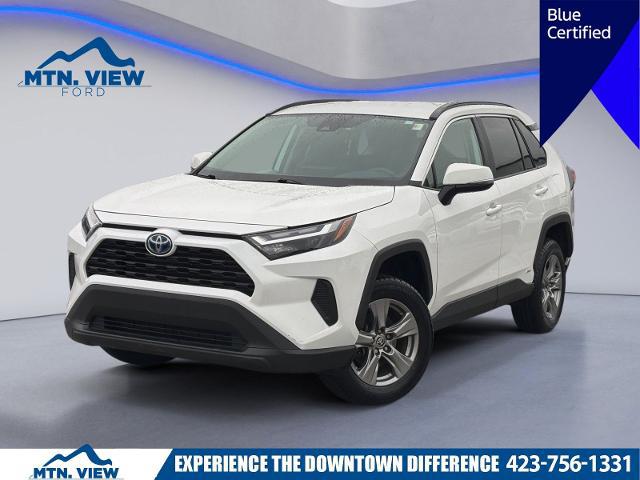 2023 Toyota RAV4 Hybrid XLE for sale in Chattanooga, TN