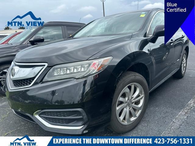 2017 Acura RDX Technology for sale in Chattanooga, TN