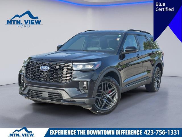 2025 Ford Explorer ST-Line for sale in Chattanooga, TN