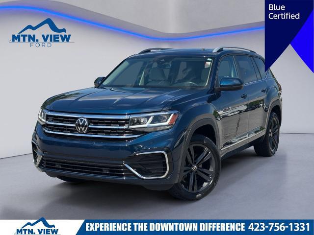2022 Volkswagen Atlas 3.6L V6 SEL R-Line for sale in Chattanooga, TN