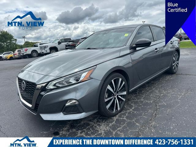 2021 Nissan Altima SR FWD for sale in Chattanooga, TN