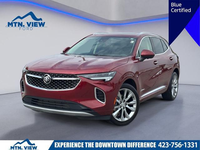 2023 Buick Envision Avenir AWD for sale in Chattanooga, TN
