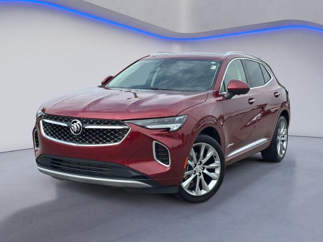 2023 Buick Envision Avenir AWD