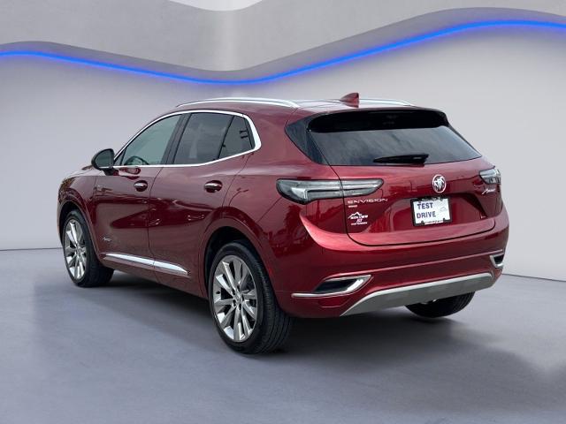 2023 Buick Envision Avenir AWD