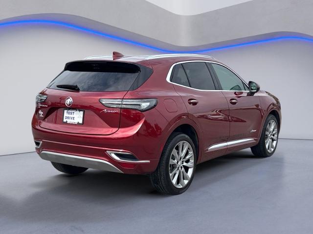 2023 Buick Envision Avenir AWD