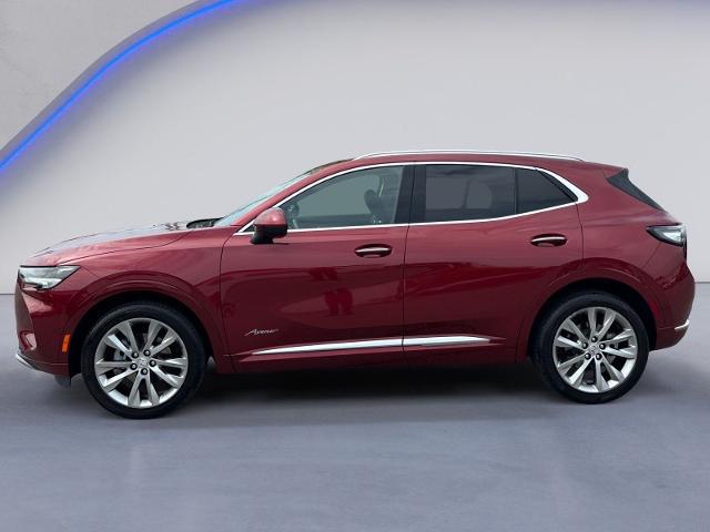 2023 Buick Envision Avenir AWD
