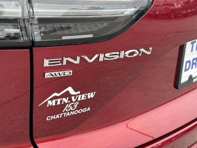 2023 Buick Envision Avenir AWD