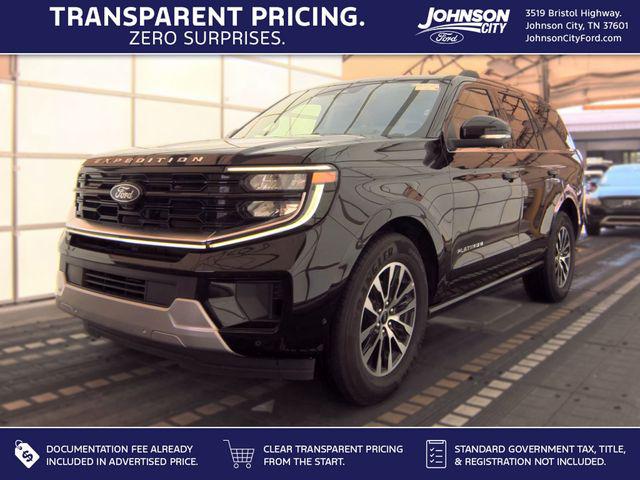 2025 Ford Expedition Platinum for sale in Johnson City, TN