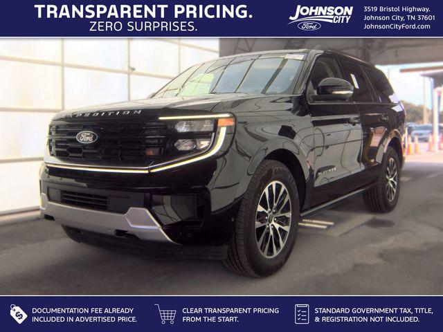 2025 Ford Expedition Platinum for sale in Johnson City, TN