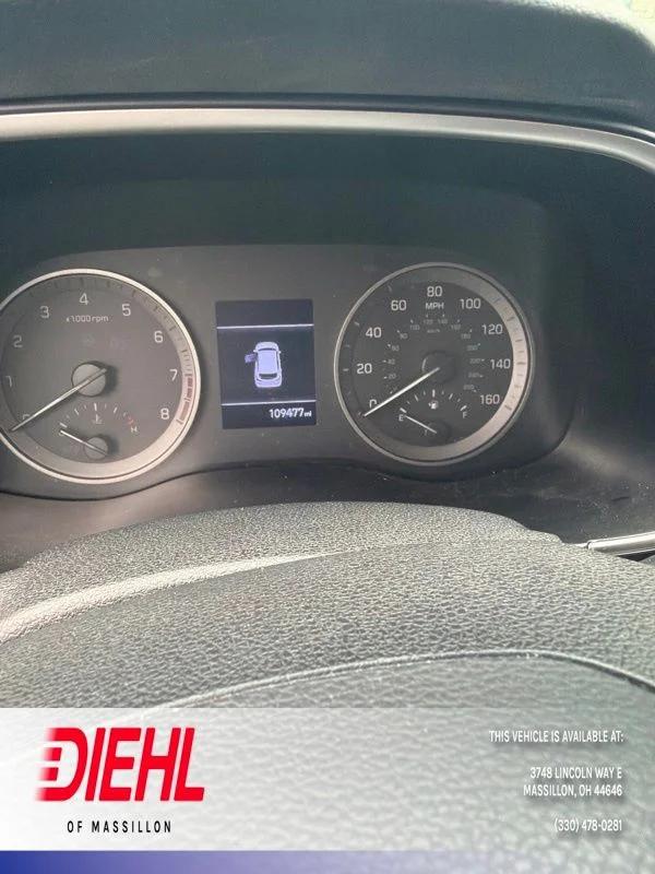 2020 Hyundai Tucson Value 2020 Hyundai Tucson Value