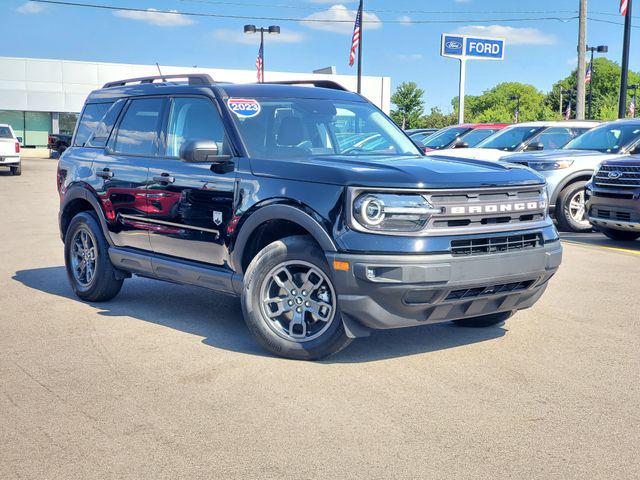 2023 Ford Bronco Sport Big Bend for sale in Ann Arbor, MI