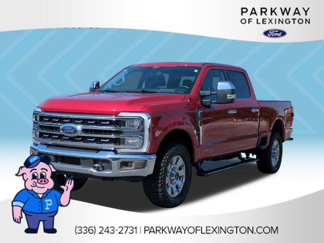 2024 Ford F-250 LARIAT for sale in Lexington, NC