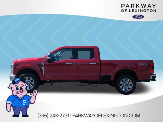2024 Ford F-250 LARIAT