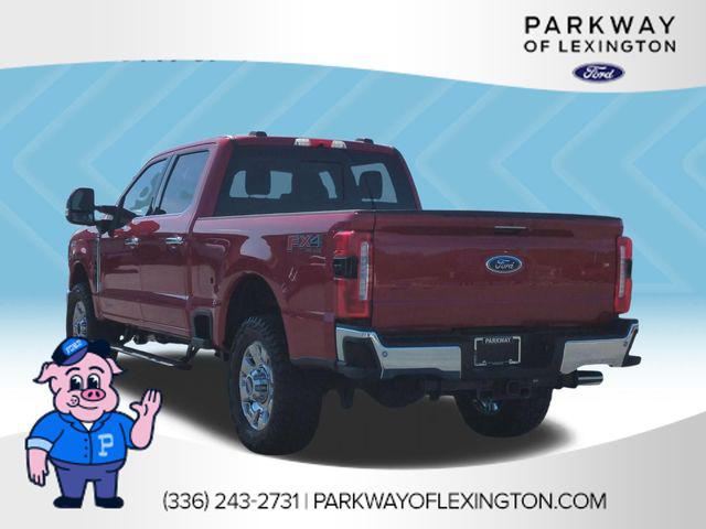 2024 Ford F-250 LARIAT