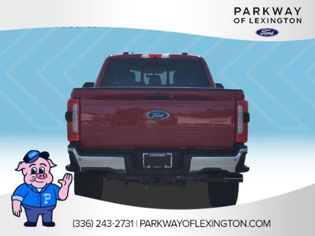 2024 Ford F-250 LARIAT