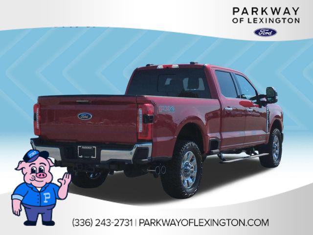 2024 Ford F-250 LARIAT