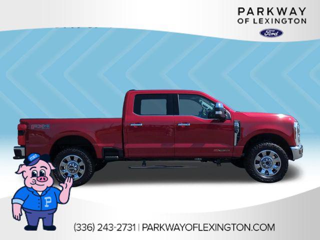 2024 Ford F-250 LARIAT