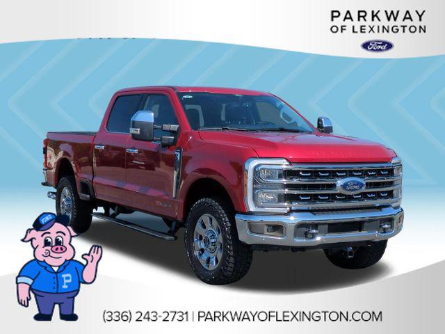 2024 Ford F-250 LARIAT