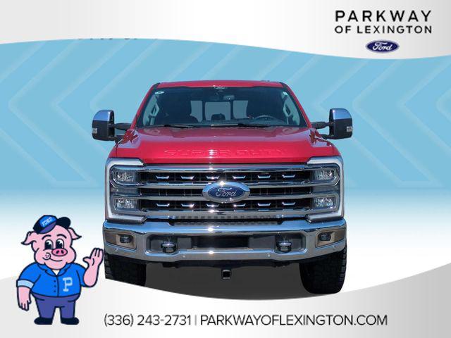 2024 Ford F-250 LARIAT