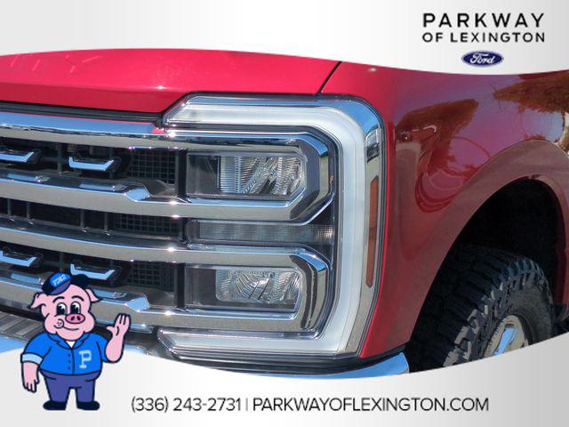 2024 Ford F-250 LARIAT