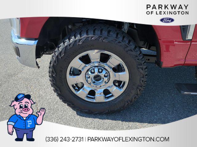 2024 Ford F-250 LARIAT