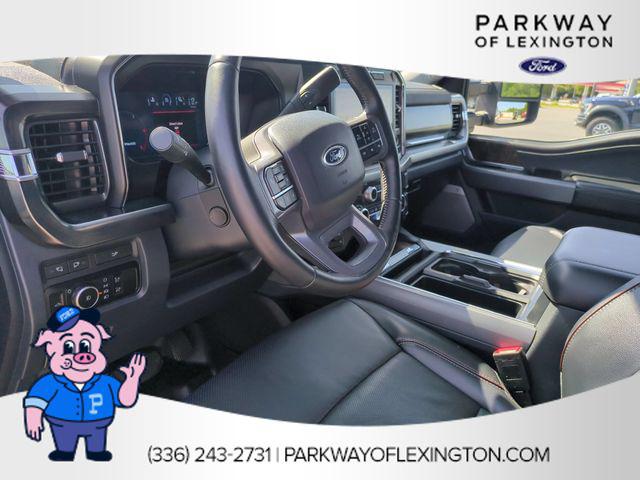 2024 Ford F-250 LARIAT