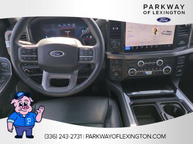 2024 Ford F-250 LARIAT