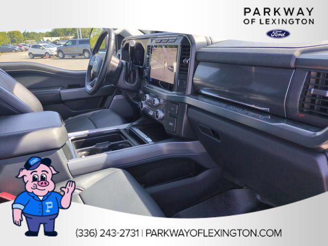 2024 Ford F-250 LARIAT