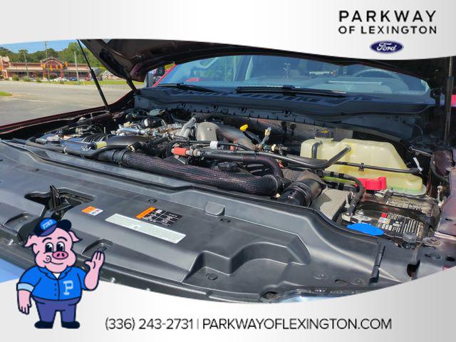 2024 Ford F-250 LARIAT