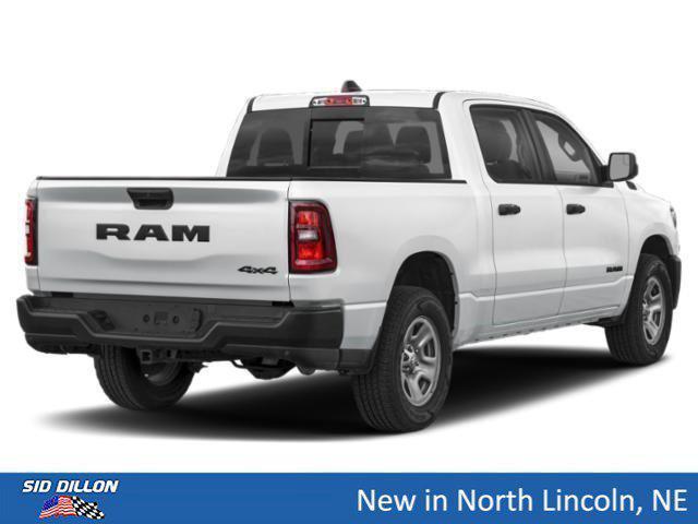 2026 RAM 1500 Warlock Crew Cab 4x4 57 Box 2026 RAM 1500 Warlock Crew Cab 4x4 57 Box