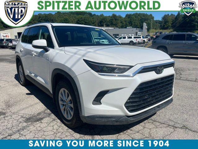 2024 Toyota Grand Highlander XLE for sale in Du Bois, PA