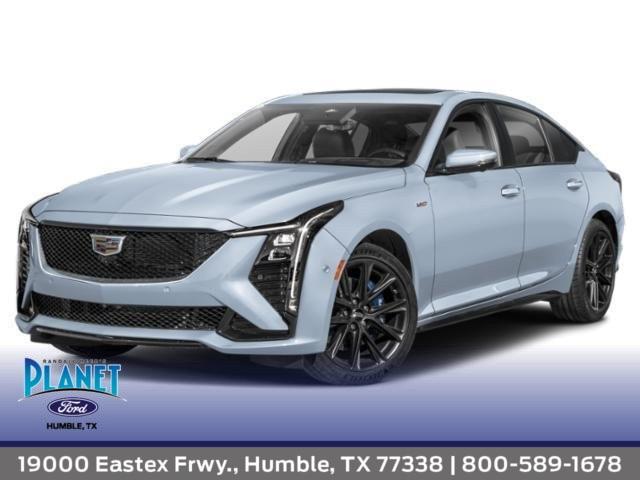 2025 Cadillac CT5-V V-Series RWD for sale in Humble, TX