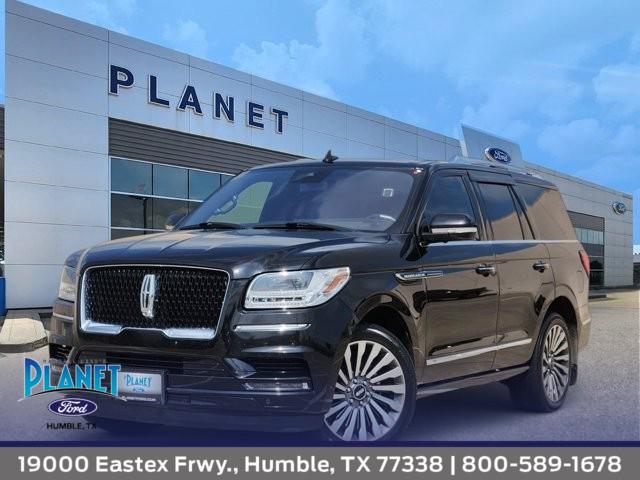 2020 Lincoln Navigator Reserve for sale in Humble, TX