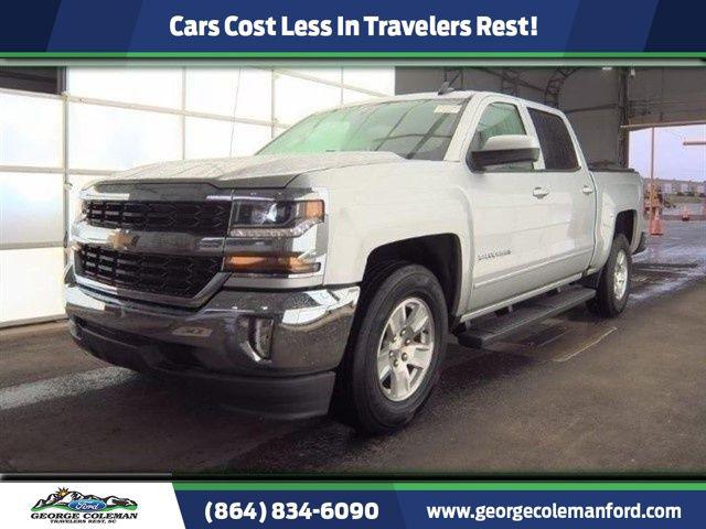 2018 Chevrolet Silverado 1500 1LT for sale in Travelers Rest, SC