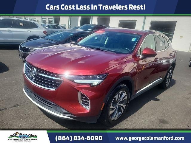 2023 Buick Envision Essence FWD for sale in Travelers Rest, SC