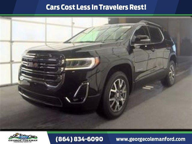 2023 GMC Acadia FWD SLT for sale in Travelers Rest, SC