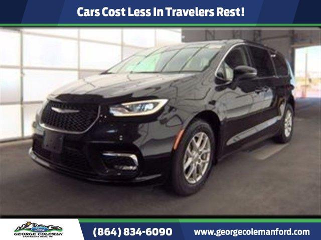 2023 Chrysler Pacifica Touring L for sale in Travelers Rest, SC