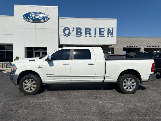 2019 Ram 3500 Limited Mega Cab 4x4 6'4" Box for sale in Shelbyville, KY
