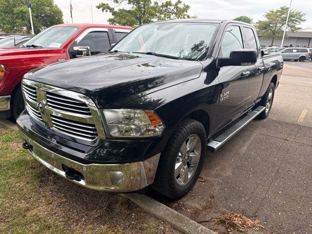2018 Ram 1500 Big Horn Quad Cab 4x4 6'4" Box for sale in Saline, MI