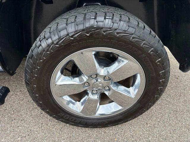 2018 Ram 1500 Big Horn Quad Cab 4x4 64 Box