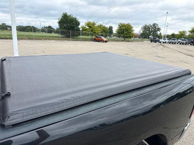 2018 Ram 1500 Big Horn Quad Cab 4x4 64 Box