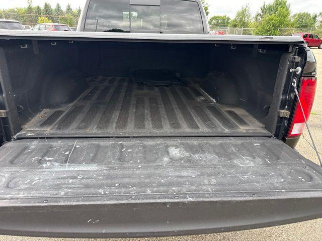 2018 Ram 1500 Big Horn Quad Cab 4x4 64 Box
