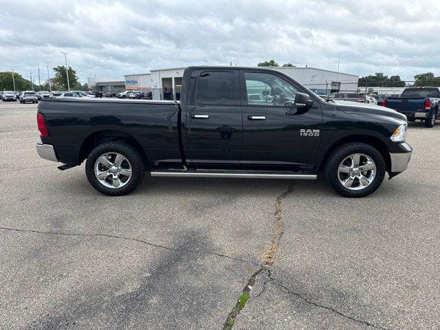 2018 Ram 1500 Big Horn Quad Cab 4x4 64 Box